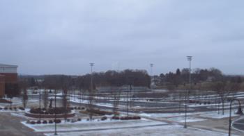 Weather camera view of Pope John Paul II HS.