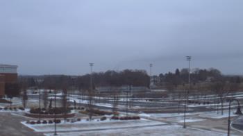 Weather camera view of Pope John Paul II HS.