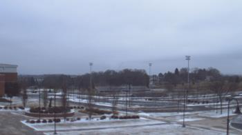 Weather camera view of Pope John Paul II HS.