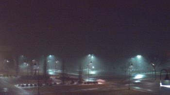 Weather camera view of Pope John Paul II HS.