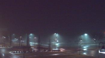 Weather camera view of Pope John Paul II HS.