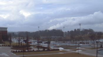 Weather camera view of Pope John Paul II HS.