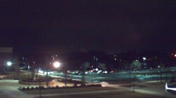 Weather camera view of Pope John Paul II HS.