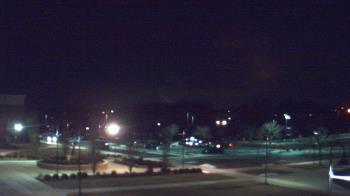 Weather camera view of Pope John Paul II HS.