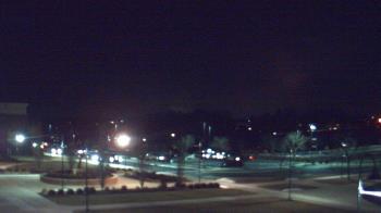 Weather camera view of Pope John Paul II HS.