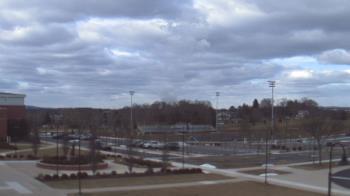 Weather camera view of Pope John Paul II HS.