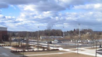 Weather camera view of Pope John Paul II HS.