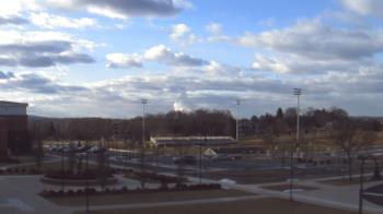 Weather camera view of Pope John Paul II HS.