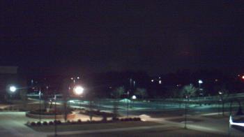 Weather camera view of Pope John Paul II HS.