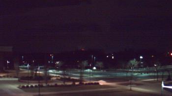 Weather camera view of Pope John Paul II HS.