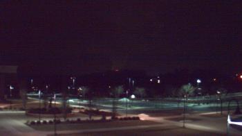 Weather camera view of Pope John Paul II HS.