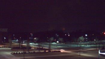 Weather camera view of Pope John Paul II HS.