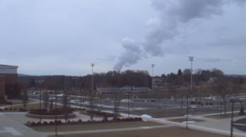 Weather camera view of Pope John Paul II HS.