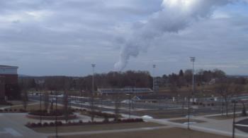 Weather camera view of Pope John Paul II HS.