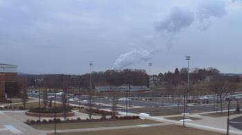 Weather camera view of Pope John Paul II HS.