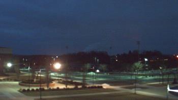 Weather camera view of Pope John Paul II HS.