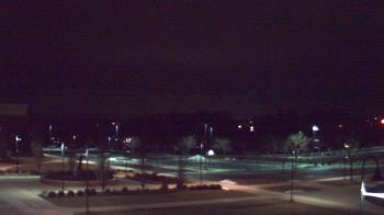 Weather camera view of Pope John Paul II HS.