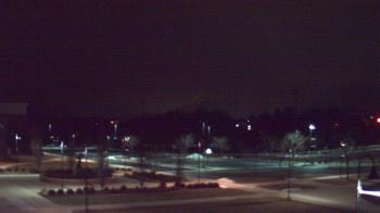 Weather camera view of Pope John Paul II HS.