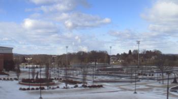 Weather camera view of Pope John Paul II HS.