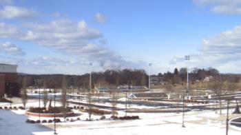 Weather camera view of Pope John Paul II HS.