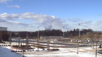 Weather camera view of Pope John Paul II HS.