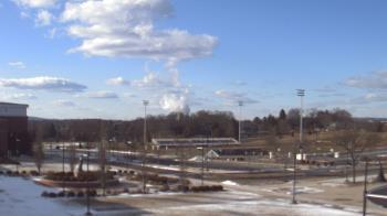 Weather camera view of Pope John Paul II HS.