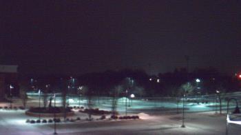 Weather camera view of Pope John Paul II HS.