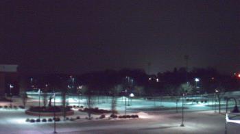 Weather camera view of Pope John Paul II HS.