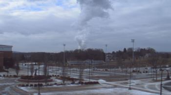 Weather camera view of Pope John Paul II HS.
