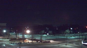 Weather camera view of Pope John Paul II HS.