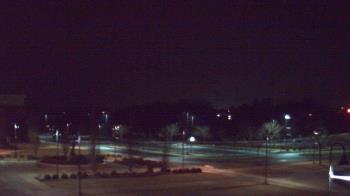 Weather camera view of Pope John Paul II HS.