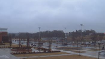 Weather camera view of Pope John Paul II HS.