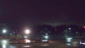 Weather camera view of Pope John Paul II HS.