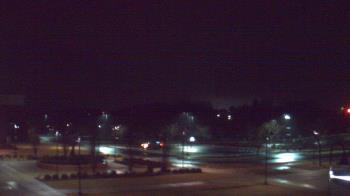 Weather camera view of Pope John Paul II HS.