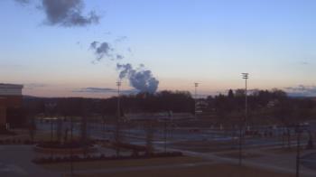 Weather camera view of Pope John Paul II HS.