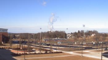 Weather camera view of Pope John Paul II HS.