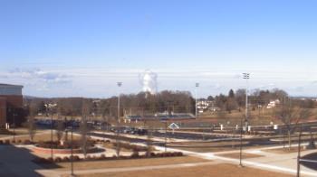 Weather camera view of Pope John Paul II HS.