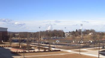 Weather camera view of Pope John Paul II HS.