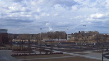 Weather camera view of Pope John Paul II HS.