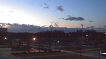 Weather camera view of Pope John Paul II HS.