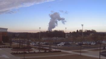 Weather camera view of Pope John Paul II HS.