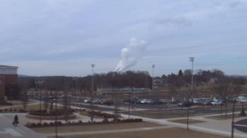 Weather camera view of Pope John Paul II HS.