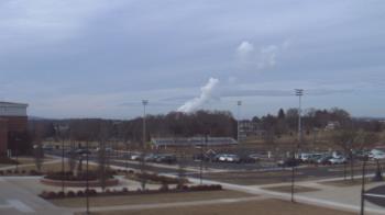 Weather camera view of Pope John Paul II HS.