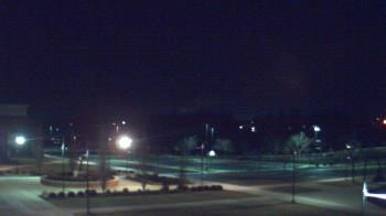 Weather camera view of Pope John Paul II HS.