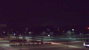 Weather camera view of Pope John Paul II HS.