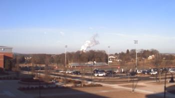 Weather camera view of Pope John Paul II HS.