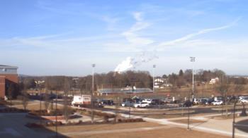 Weather camera view of Pope John Paul II HS.
