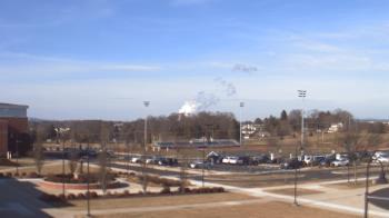 Weather camera view of Pope John Paul II HS.