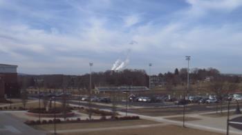 Weather camera view of Pope John Paul II HS.