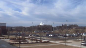 Weather camera view of Pope John Paul II HS.